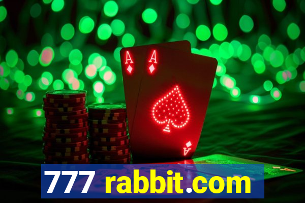 777 rabbit.com